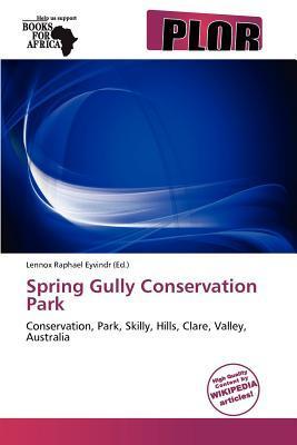 Spring Gully Conservation Park