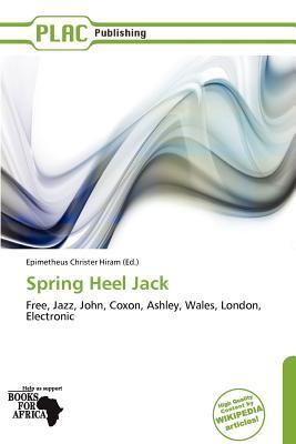 Spring Heel Jack