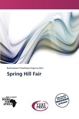 Spring Hill Fair