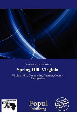 Spring Hill Virginia