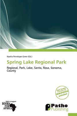 Spring Lake Regional Park