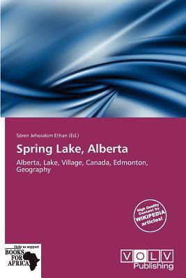 Spring Lake Alberta