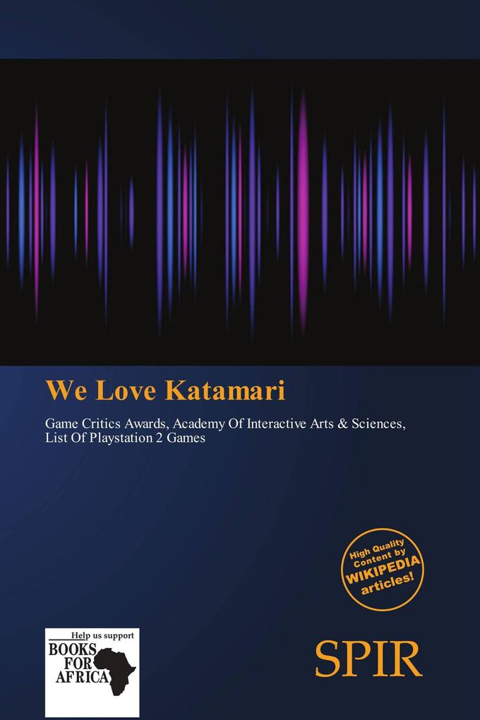 We Love Katamari