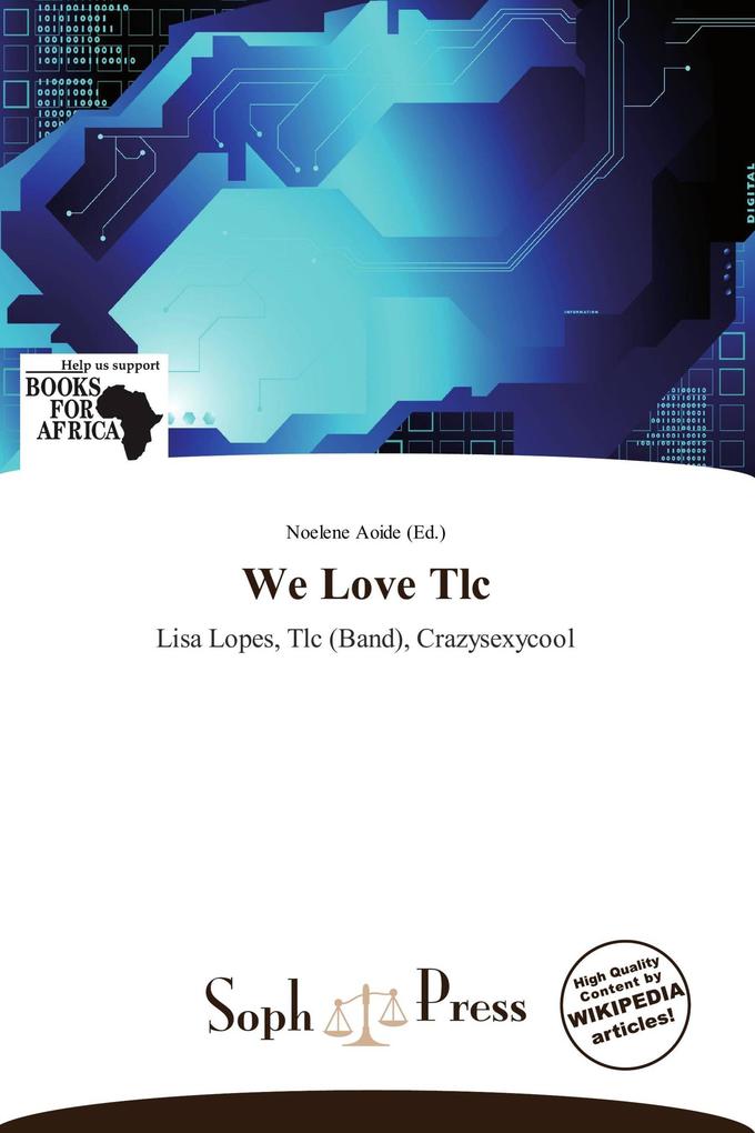 We Love Tlc