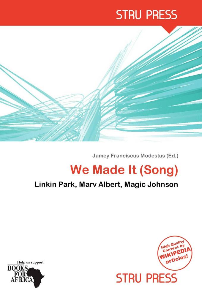 We Made It (Song)