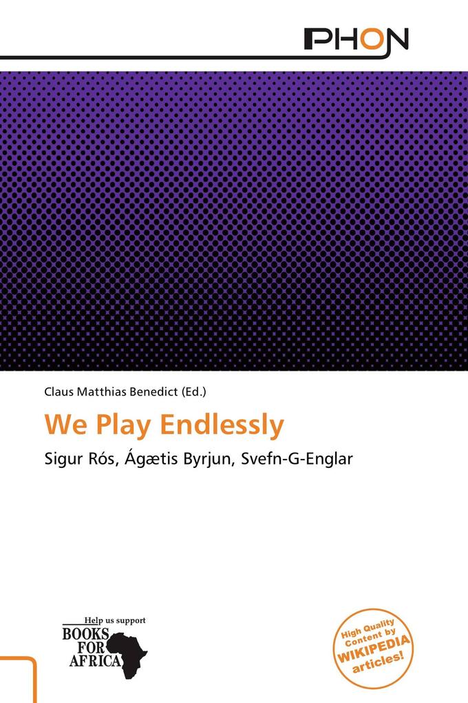 We Play Endlessly