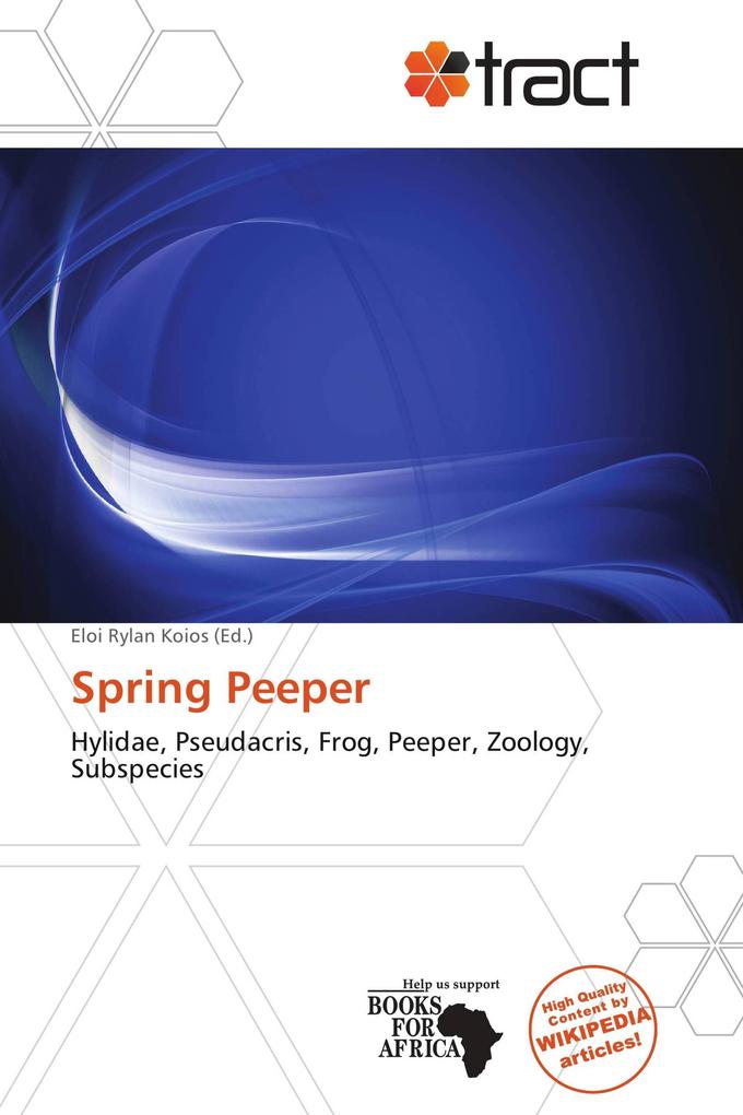 Spring Peeper