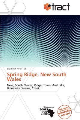 Spring Ridge New South Wales