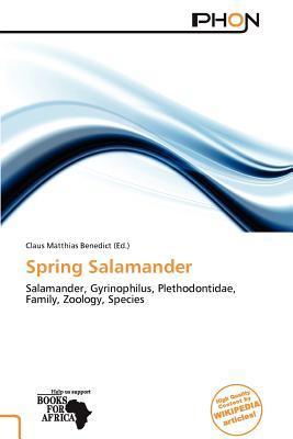 Spring Salamander