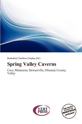 Spring Valley Caverns