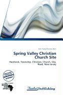 Spring Valley Christian Church Site
