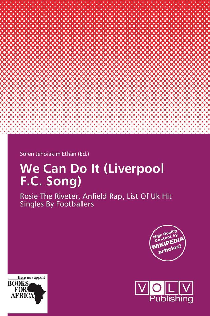 We Can Do It (Liverpool F.C. Song)
