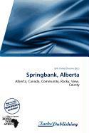 Springbank Alberta