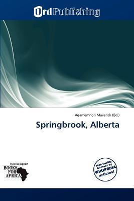 Springbrook Alberta