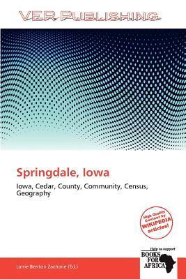 Springdale Iowa