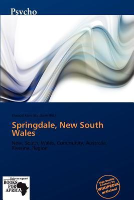 Springdale New South Wales
