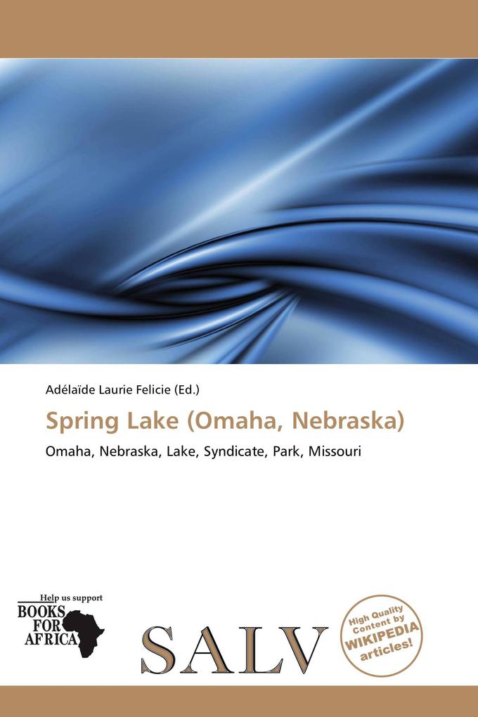 Spring Lake (Omaha Nebraska)