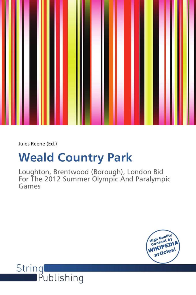 Weald Country Park