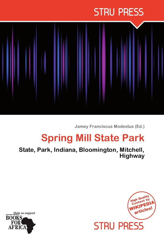 Spring Mill State Park