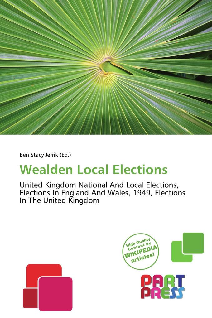 Wealden Local Elections