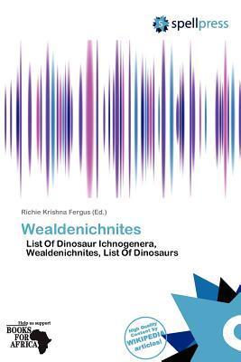 Wealdenichnites