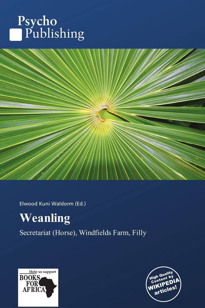 Weanling