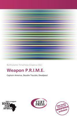 Weapon P.R.I.M.E.