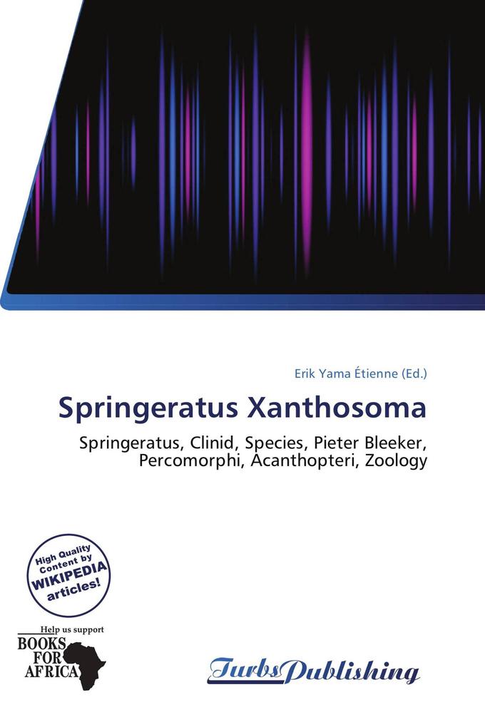 Springeratus Xanthosoma