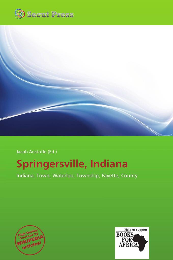 Springersville Indiana