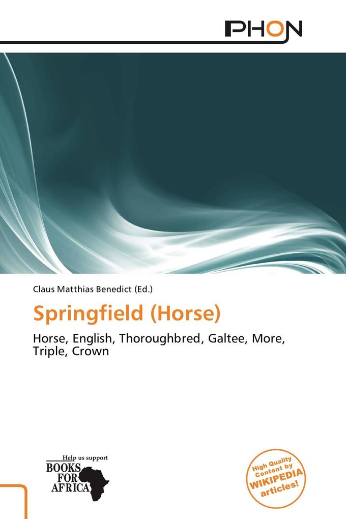 Springfield (Horse)