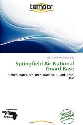 Springfield Air National Guard Base