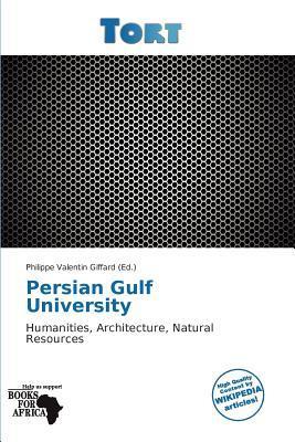 Persian Gulf University