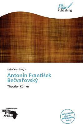 Antonín Frantiek Bevaovský