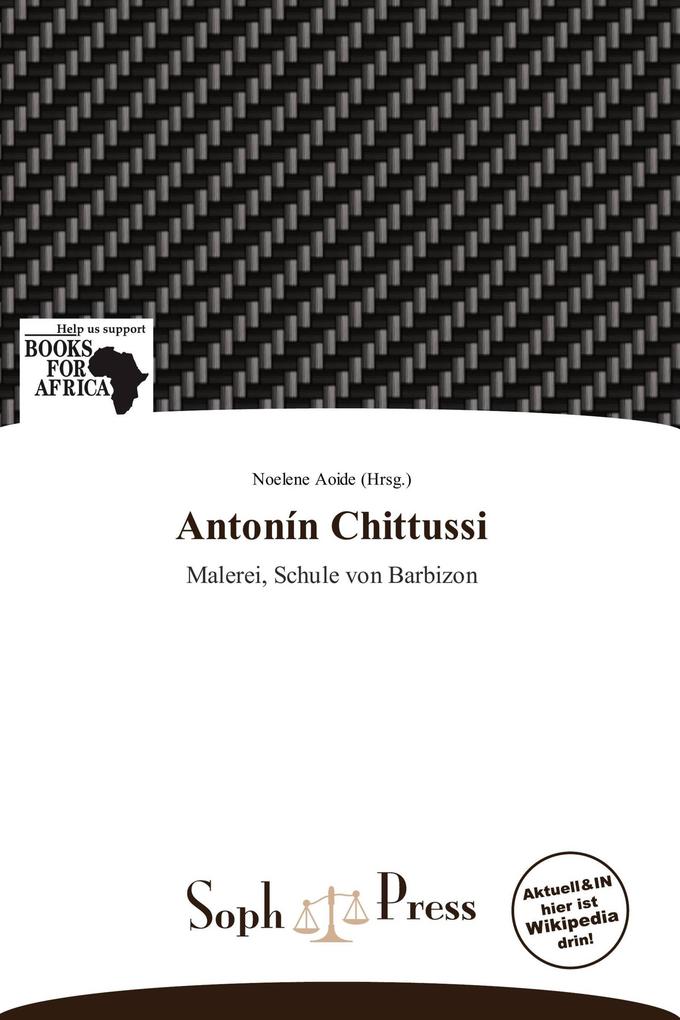 Antonín Chittussi