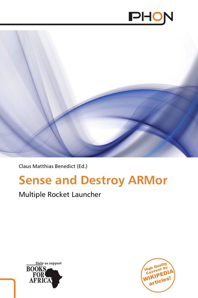 Sense and Destroy ARMor