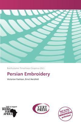 Persian Embroidery
