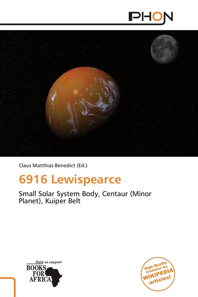 6916 Lewispearce
