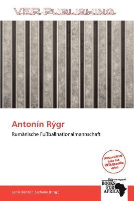 Antonín Rýgr