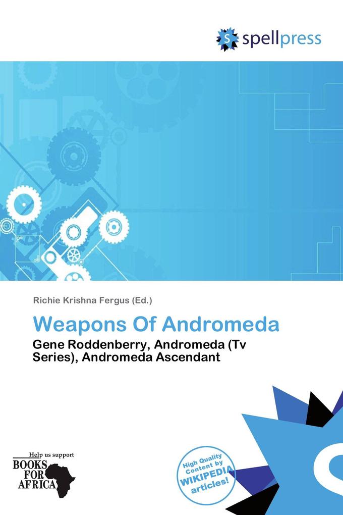 Weapons Of Andromeda
