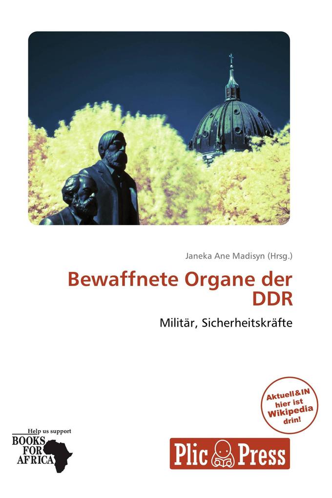 Bewaffnete Organe der DDR