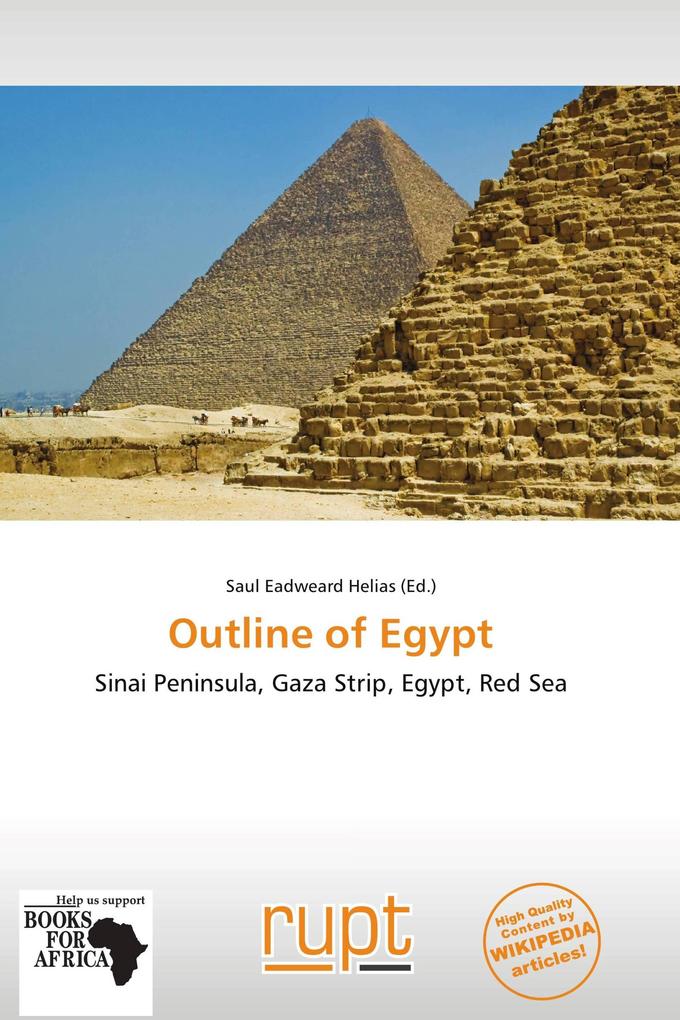 Outline of Egypt