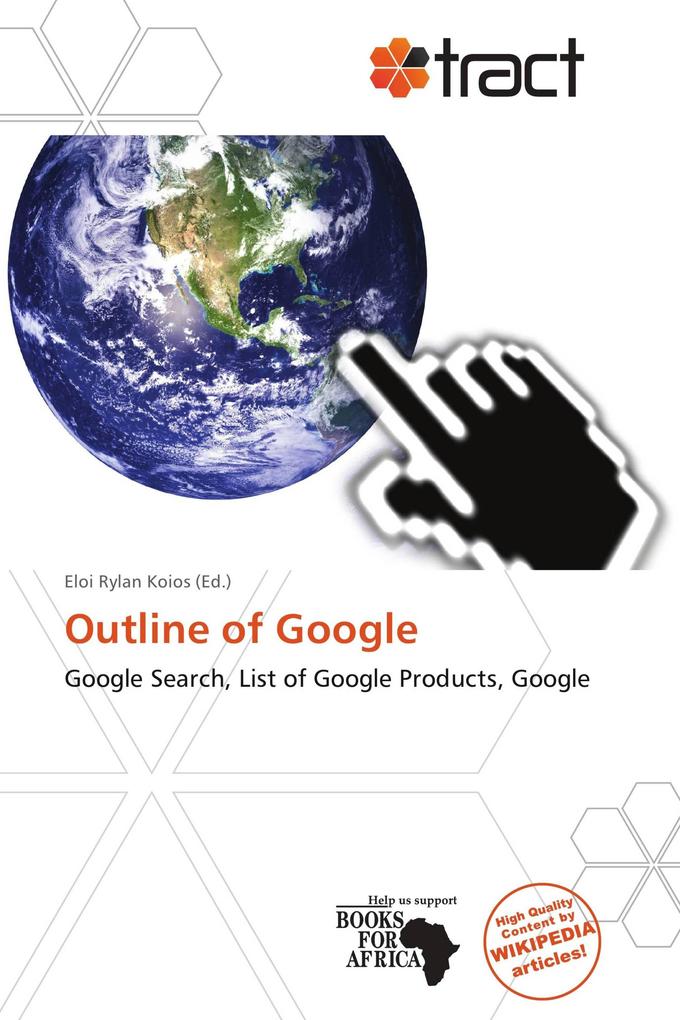 Outline of Google