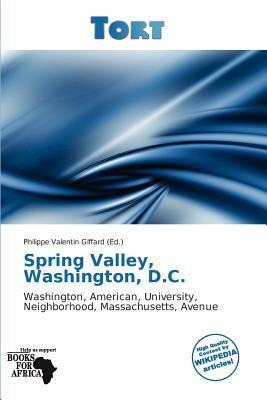 Spring Valley Washington D.C.