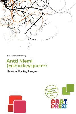 Antti Niemi (Eishockeyspieler)
