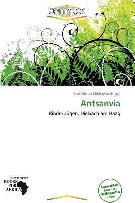 Antsanvia