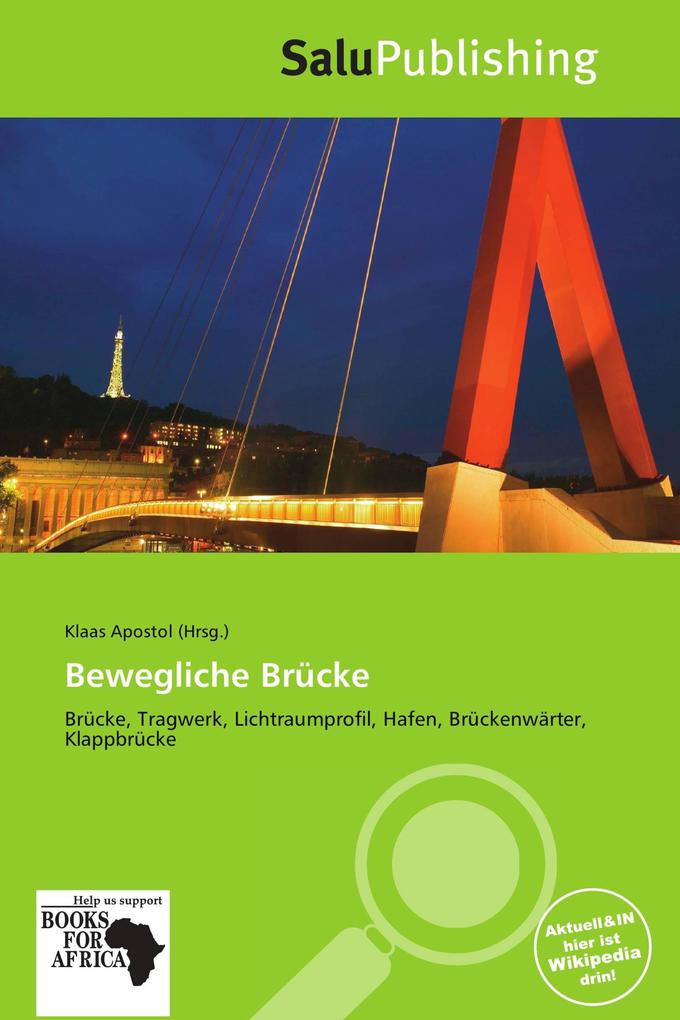 Bewegliche Brücke