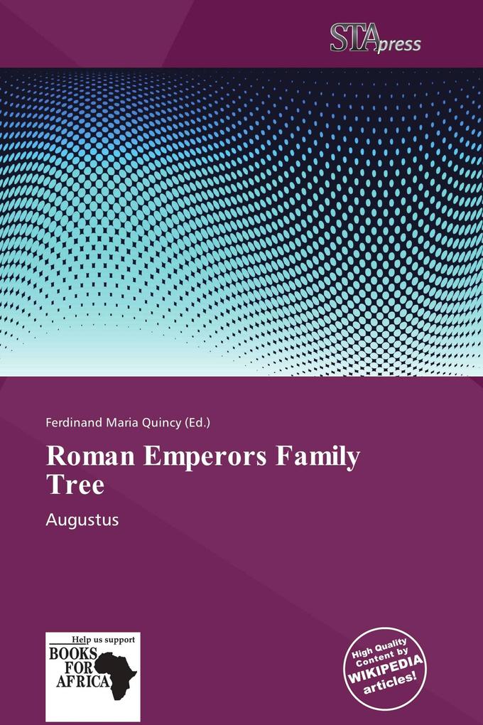 Roman Emperors Family Tree