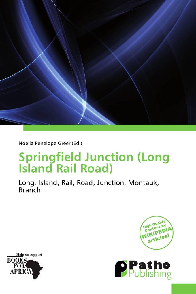 Springfield Junction (Long Island Rail Road)