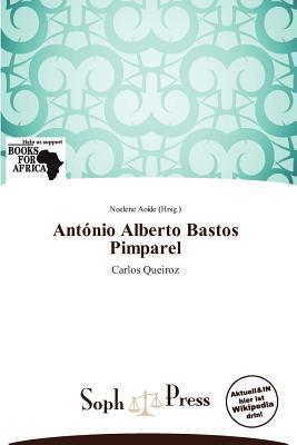 António Alberto Bastos Pimparel