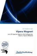 Vipera Wagneri